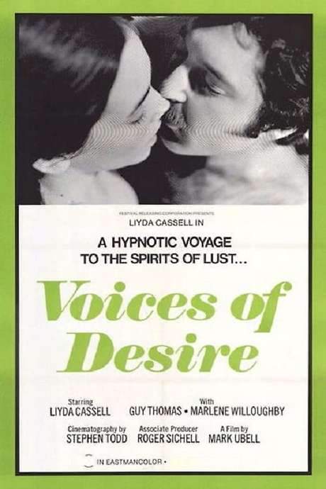 Voices of Desire (1972) movie poster