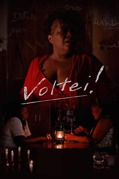 In Brazil, 2030, sisters Alayr and Sabrina listen to a crucial radio announcement that could reshape a nation facing an energy crisis. Their evening is unexpectedly interrupted by the return of their sister, Fátima, who seemingly returns from the dead. She joins them for a historic and emotional reunion.