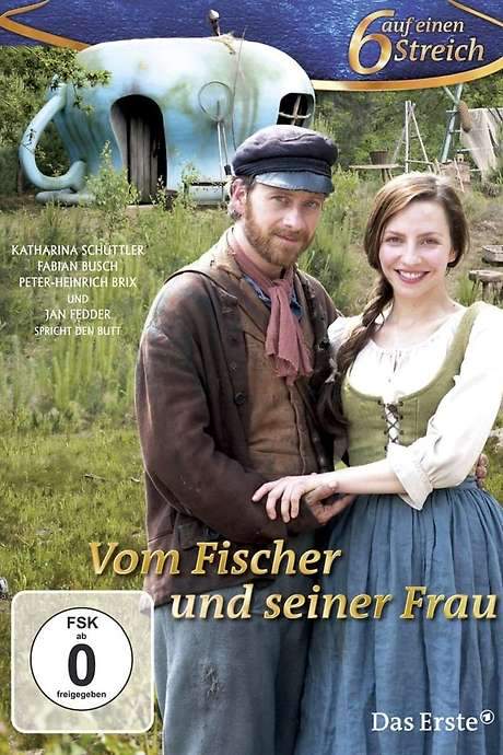 Vom Fischer und seiner Frau (2013) movie poster