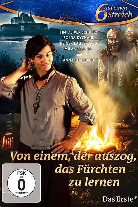 Von einem, der auszog, das Fürchten zu lernen (2014) movie poster