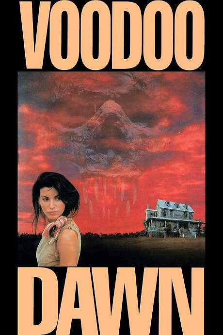 Voodoo Dawn (1990) movie poster
