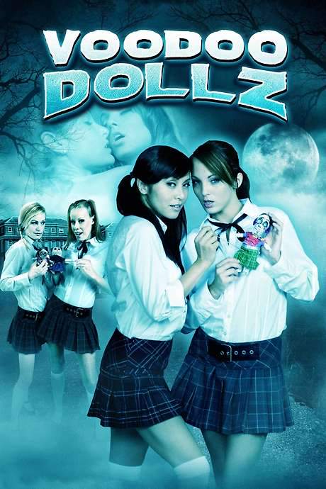 Voodoo Dollz (2008) movie poster