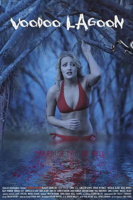 Voodoo Lagoon (2007) movie poster
