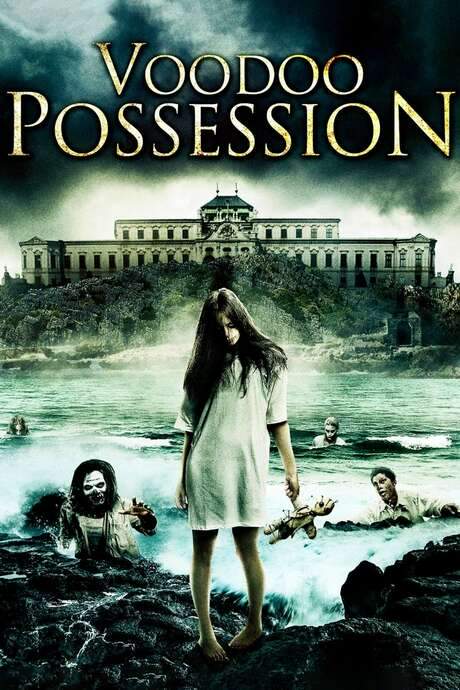 Voodoo Possession (2014) movie poster