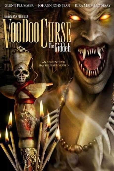 Voodoo Curse: The Giddeh (2006) movie poster