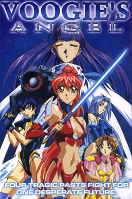 Voogie’s Angel (1997) movie poster