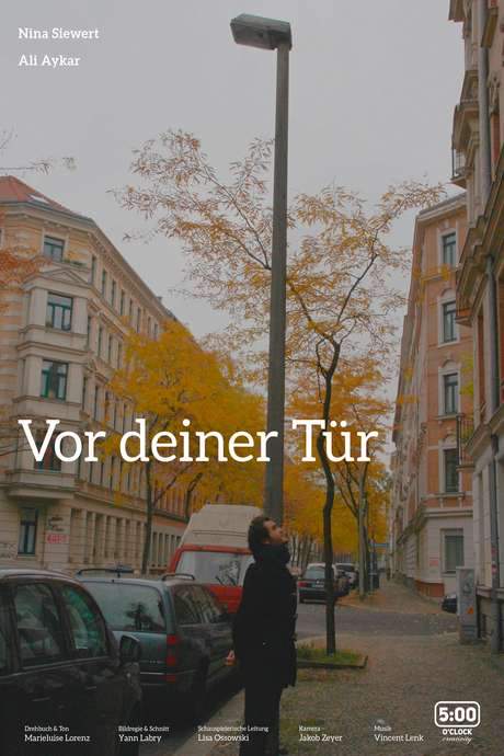 Vor deiner Tür (2015) movie poster