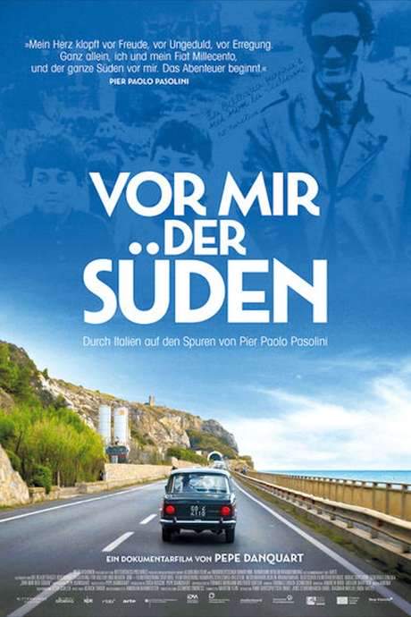Vor mir der Süden (2020) movie poster