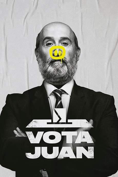 Vote for Juan (2019) movie poster