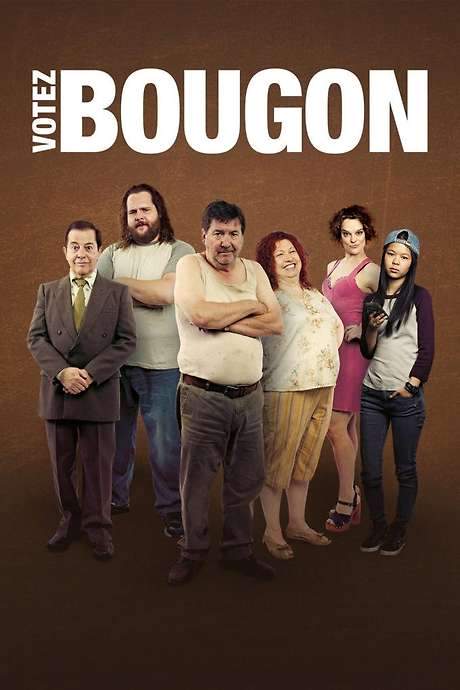Votez Bougon (2016) movie poster