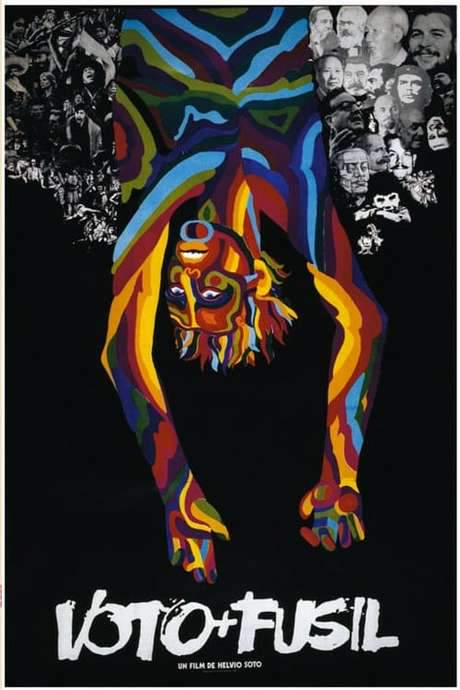 Voto + Fusil (1971) movie poster