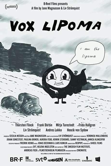 Vox Lipoma (2018) movie poster