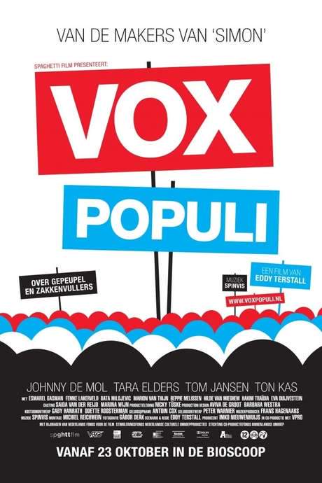 Vox Populi (2008) movie poster