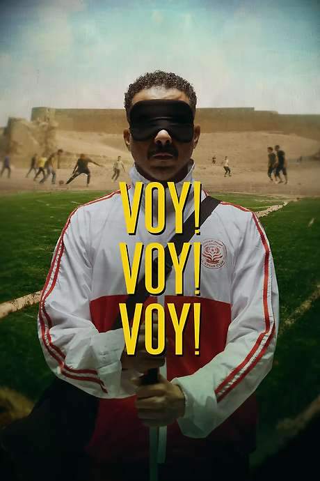 Voy! Voy! Voy! (2023) movie poster