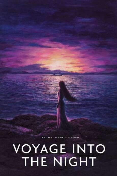 Voyage Into the Night (2021) movie poster