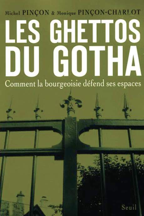 Voyage dans les ghettos du Gotha (2008) movie poster
