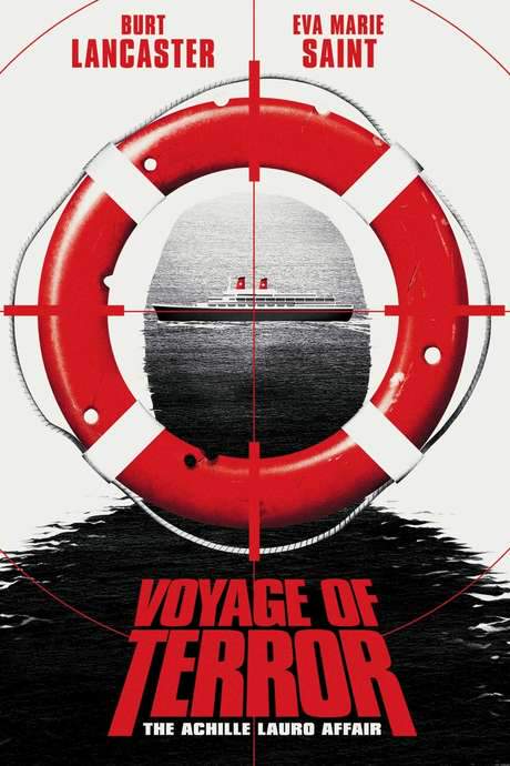 Voyage of Terror: The Achille Lauro Affair (1990) movie poster
