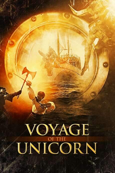 Voyage of the Unicorn (2001) movie poster