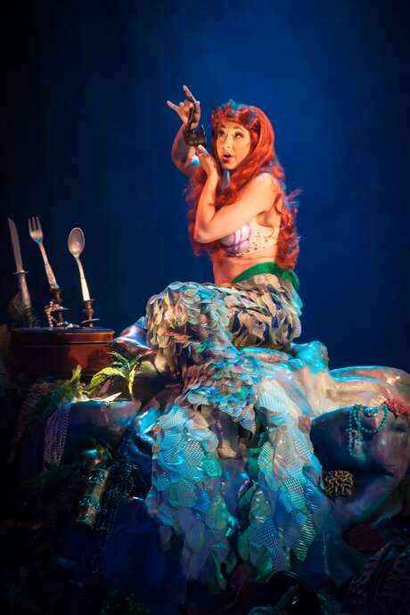 Voyage of the Little Mermaid (2012) movie poster