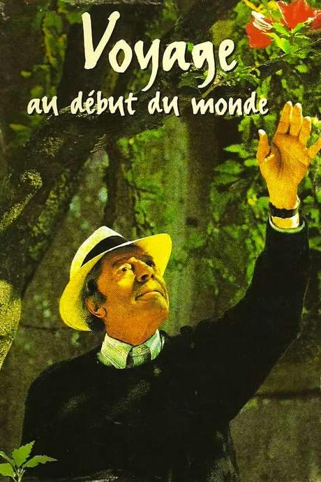 Voyage to the Beginning of the World (1997) movie poster