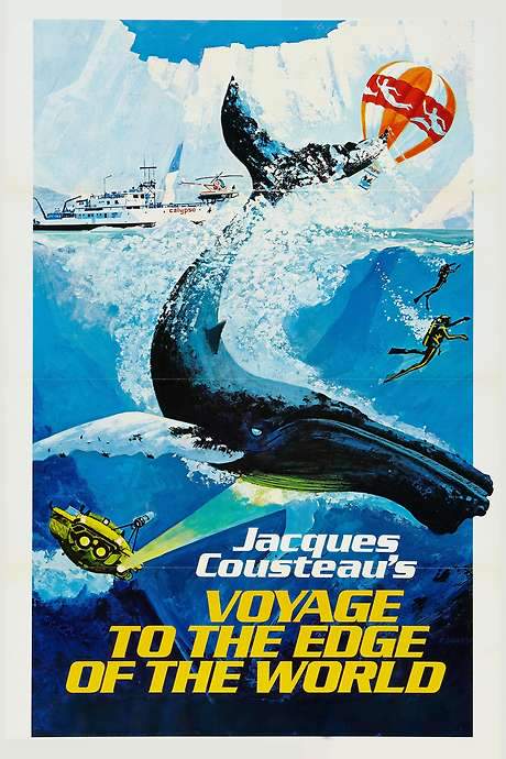Voyage to the Edge of the World (1976) movie poster