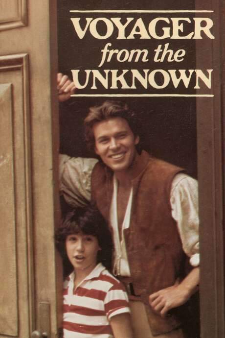 Voyager from the Unknown (1984) movie poster