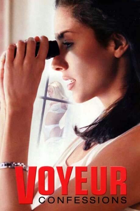 Voyeur Confessions (2001) movie poster