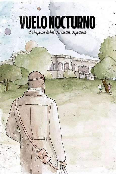 Vuelo nocturno (2016) movie poster