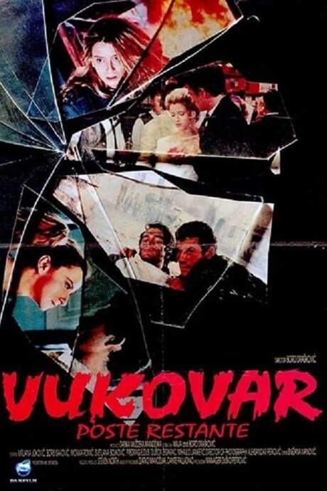 Vukovar Poste Restante (1994) movie poster