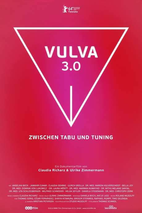 Vulva 3.0 (2014) movie poster