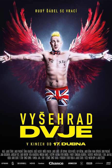 Vyšehrad Dvje (2025) movie poster