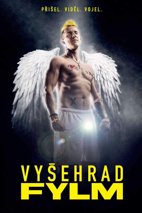 Vysehrad: Fylm (2022) movie poster