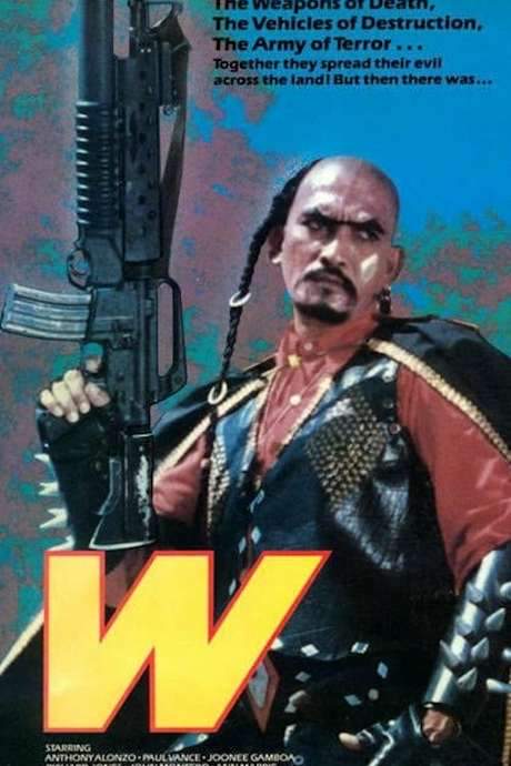 W Is War (1983) movie poster