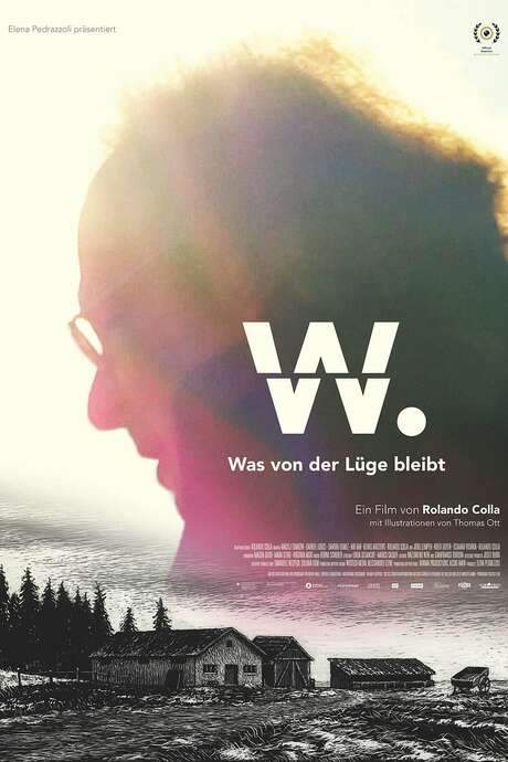 W. - What Remains of the Lie (2020) movie poster
