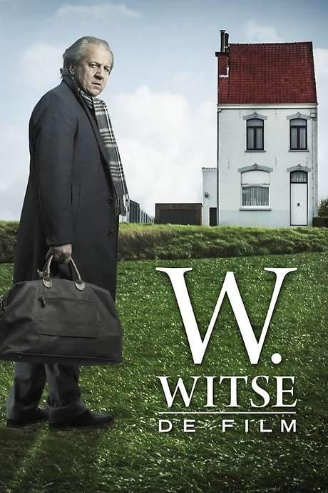 W. Witse: de film (2014) movie poster
