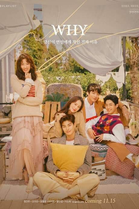 W.H.Y. : What Happened to Your relationship (2018) movie poster