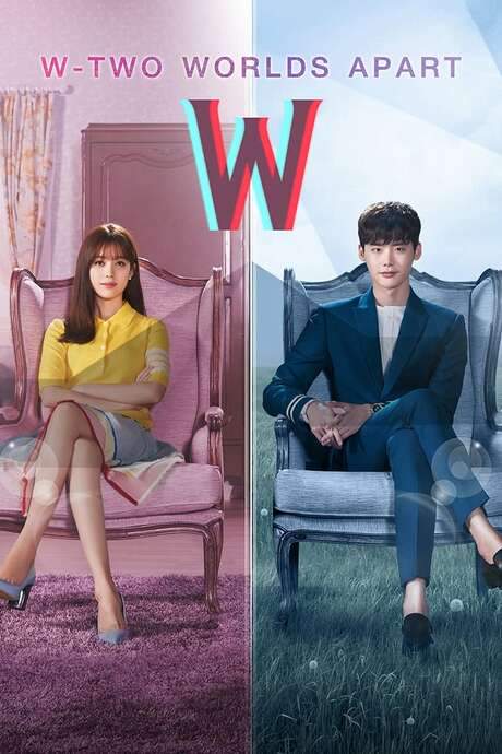 W: Two Worlds (2016) movie poster