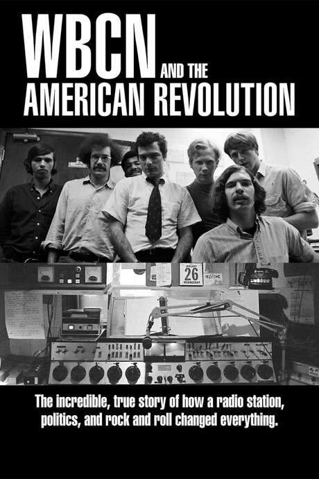 WBCN and the American Revolution (2019) movie poster
