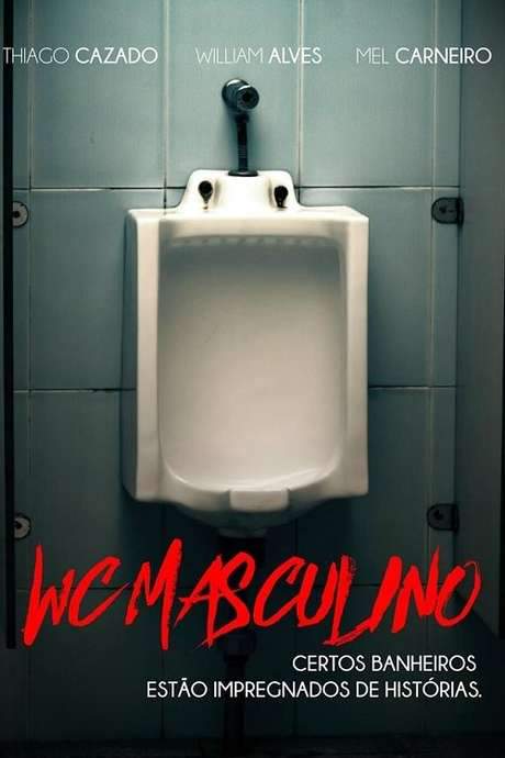 WC Masculino (2017) movie poster