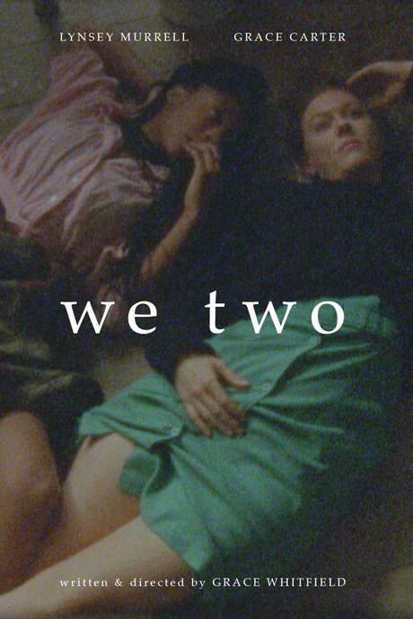 WE TWO (2021) movie poster