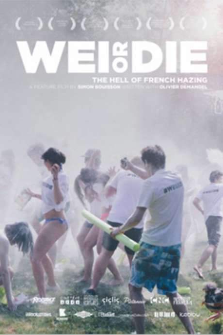 WEI or DIE (2015) movie poster