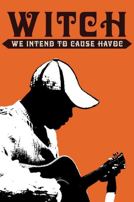 WITCH: We Intend to Cause Havoc (2019) movie poster