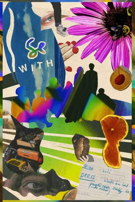 WITH: A Documentary and Concert Film About Sylvan Esso (2020) movie poster