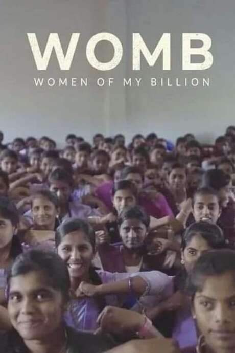WOMB: Women of My Billion (2021) movie poster