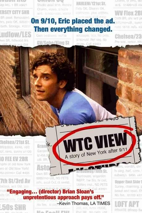 WTC View (2005) movie poster