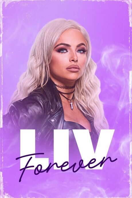 WWE: Liv Forever (2020) movie poster