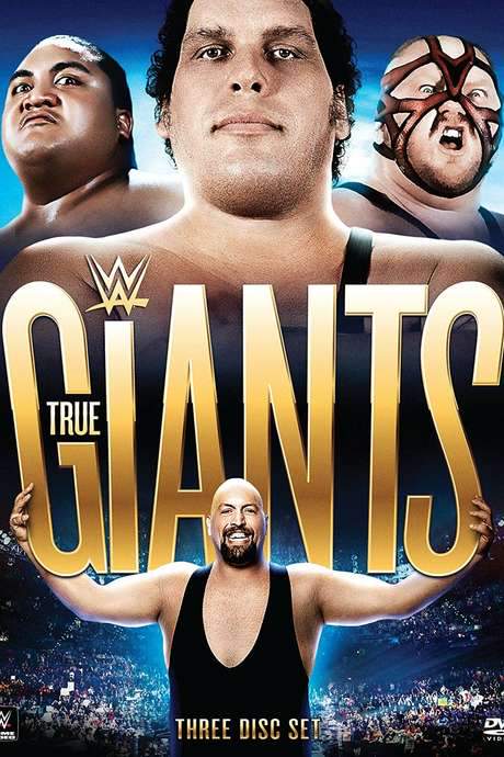 WWE: True Giants (2014) movie poster