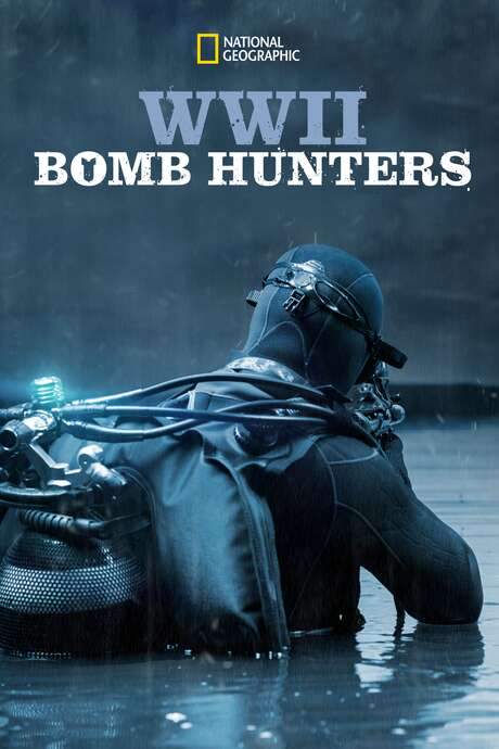 WWII Bomb Hunters (2018) movie poster