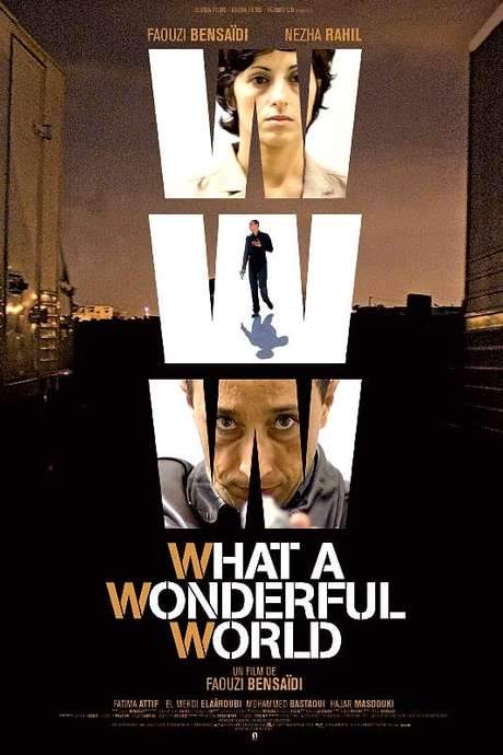 WWW: What a Wonderful World (2006) movie poster
