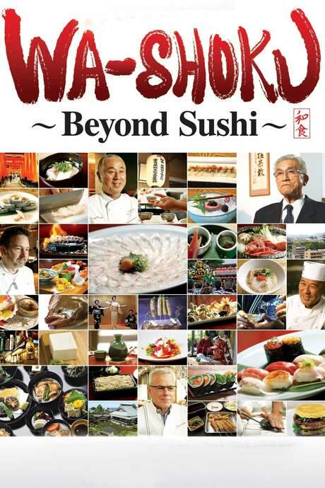 Wa-shoku: Beyond Sushi (2015) movie poster